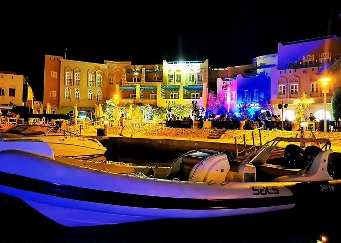 El Gouna Mangroovy 1 Bedroom With Roof *
