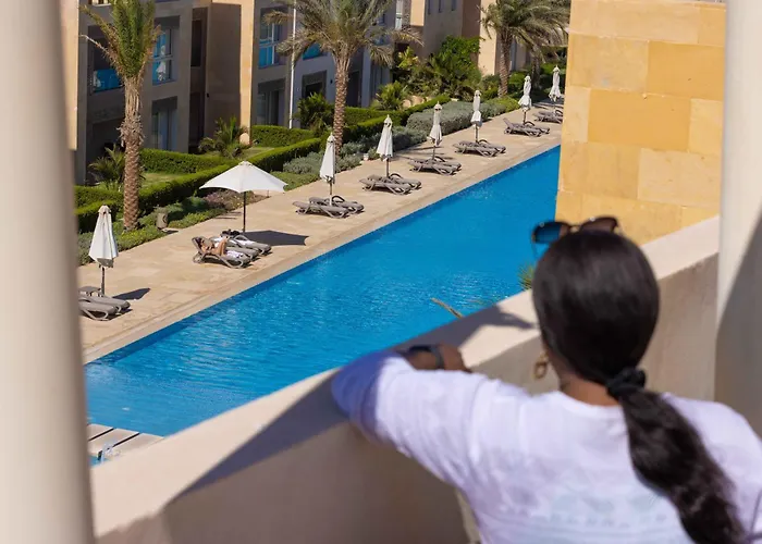 El Gouna Mangroovy 1 Bedroom With Roof Gurdaka