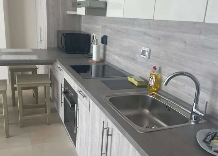 Apartman El Gouna Mangroovy 1 Bedroom With Roof *