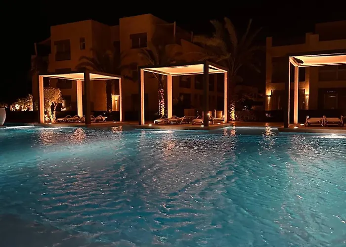 El Gouna Mangroovy 1 Bedroom With Roof Apartman *