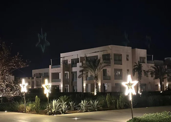 El Gouna Mangroovy 1 Bedroom With Roof *