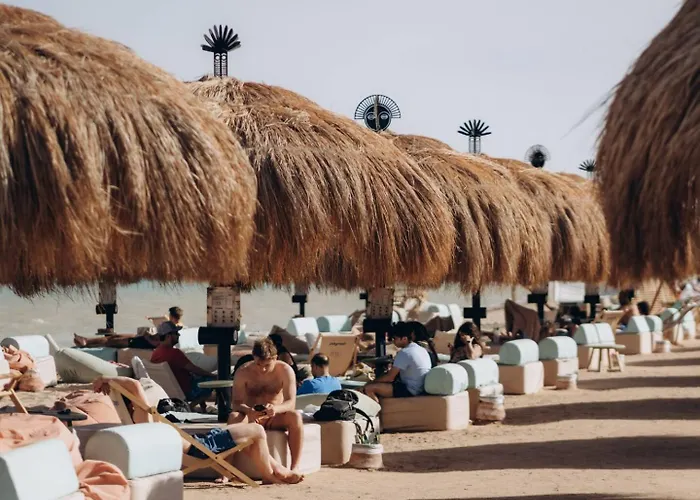 El Gouna Mangroovy 1 Bedroom With Roof Apartman