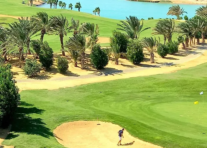 El Gouna Mangroovy 1 Bedroom With Roof * Gurdaka