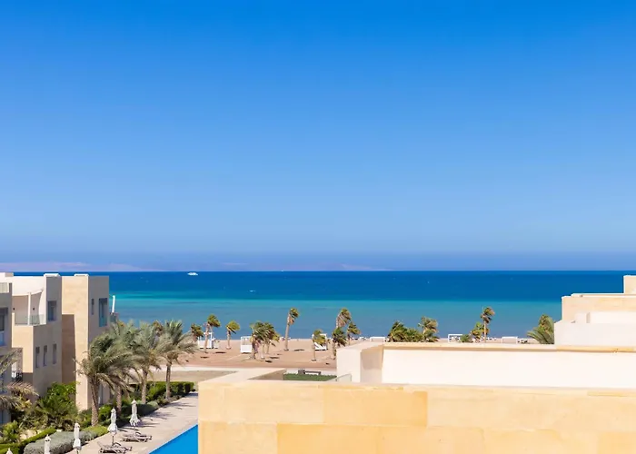 El Gouna Mangroovy 1 Bedroom With Roof * Gurdaka