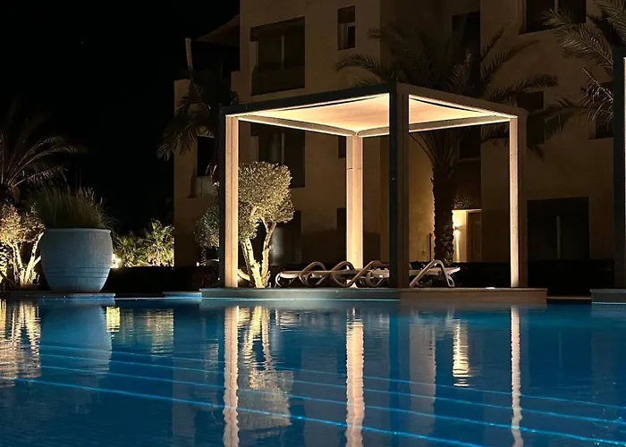 El Gouna Mangroovy 1 Bedroom With Roof Apartman