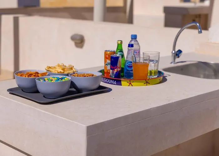 Apartman El Gouna Mangroovy 1 Bedroom With Roof *