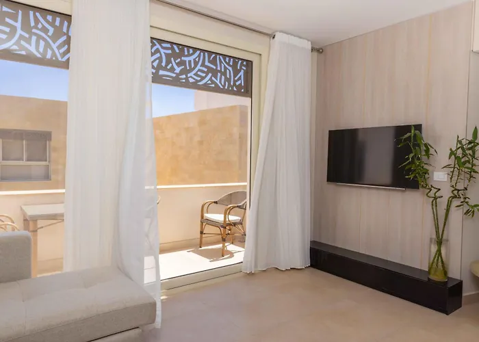 El Gouna Mangroovy 1 Bedroom With Roof *