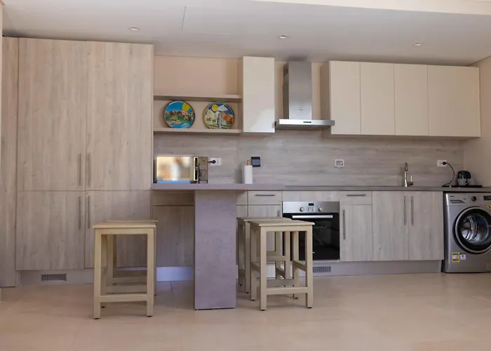 El Gouna Mangroovy 1 Bedroom With Roof Apartman