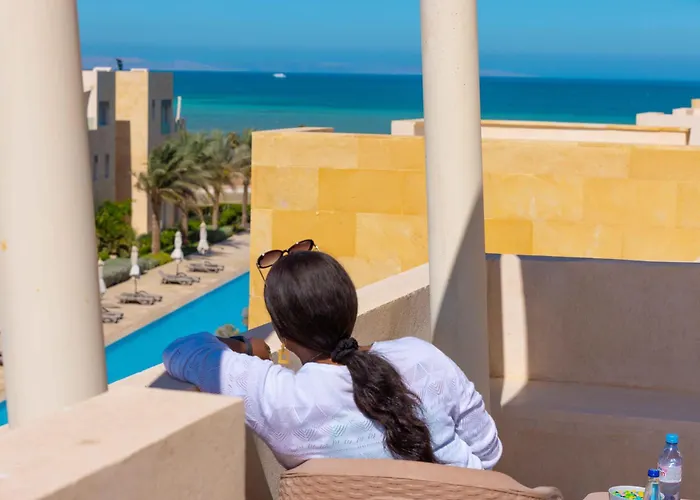 El Gouna Mangroovy 1 Bedroom With Roof * Gurdaka