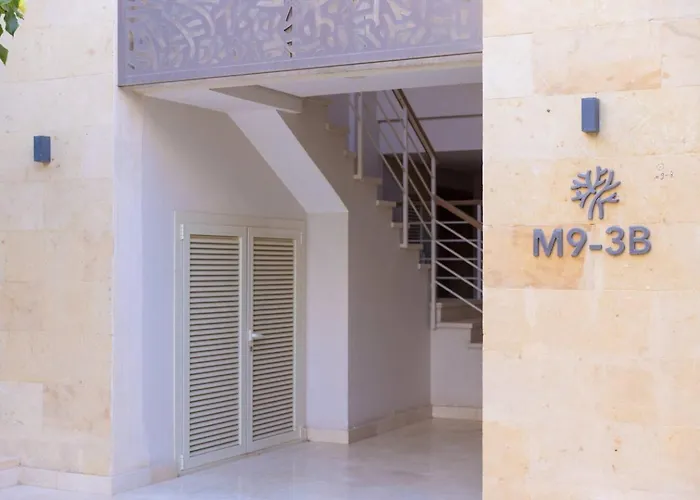 El Gouna Mangroovy 1 Bedroom With Roof