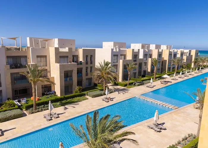 El Gouna Mangroovy 1 Bedroom With Roof *