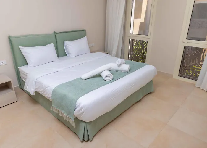 El Gouna Mangroovy 1 Bedroom With Roof Apartman Gurdaka