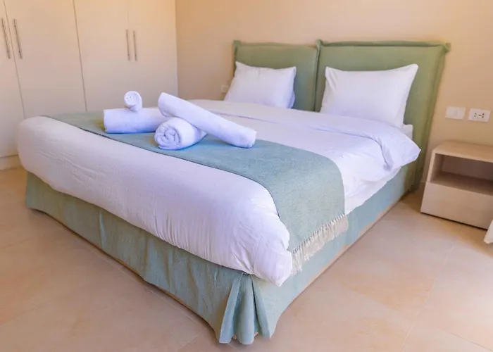 Apartman El Gouna Mangroovy 1 Bedroom With Roof Gurdaka