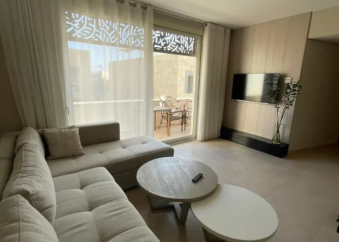 El Gouna Mangroovy 1 Bedroom With Roof * Gurdaka
