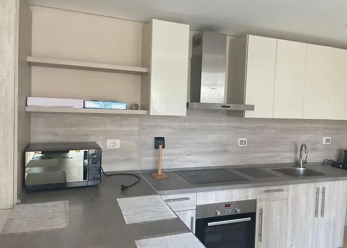El Gouna Mangroovy 1 Bedroom With Roof