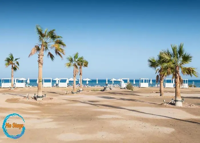 El Gouna Mangroovy 1 Bedroom With Roof * Gurdaka