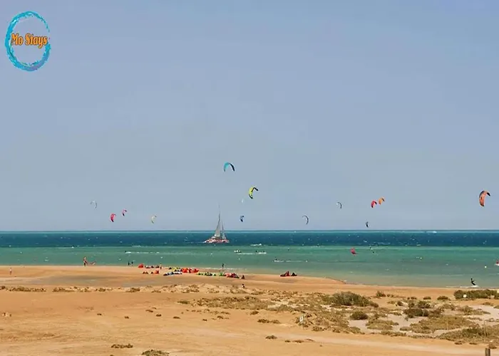Apartman El Gouna Mangroovy 1 Bedroom With Roof *