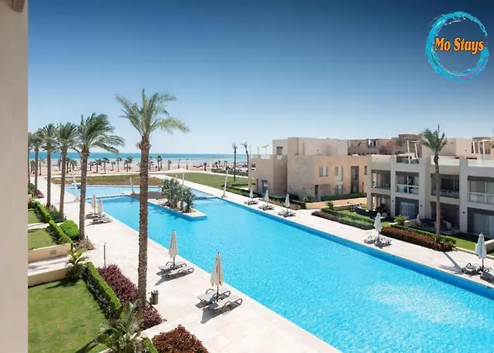 El Gouna Mangroovy 1 Bedroom With Roof Gurdaka