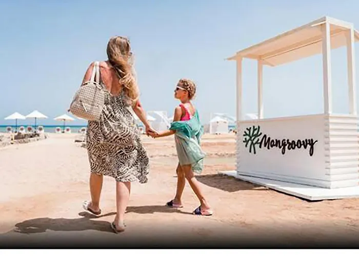 El Gouna Mangroovy 1 Bedroom With Roof