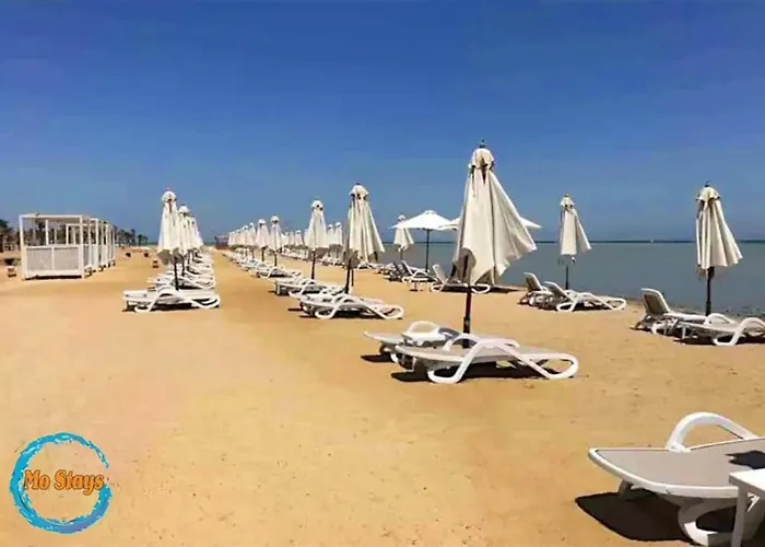 El Gouna Mangroovy 1 Bedroom With Roof *
