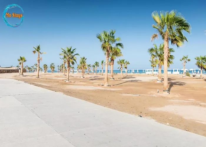 El Gouna Mangroovy 1 Bedroom With Roof Apartman