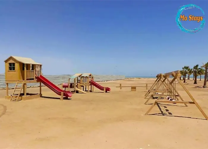 Apartman El Gouna Mangroovy 1 Bedroom With Roof *