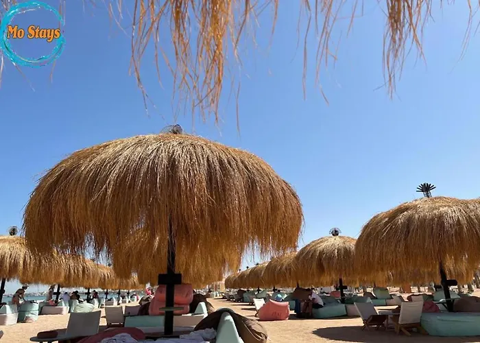 Apartman El Gouna Mangroovy 1 Bedroom With Roof