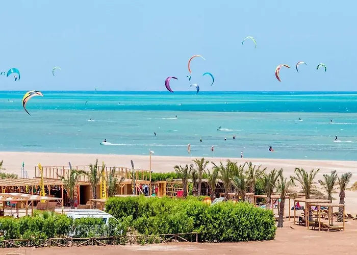 El Gouna Mangroovy 1 Bedroom With Roof * Gurdaka