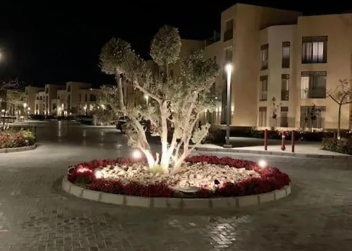 Apartman El Gouna Mangroovy 1 Bedroom With Roof *