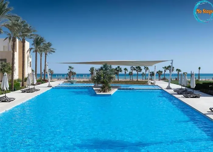 Apartman El Gouna Mangroovy 1 Bedroom With Roof