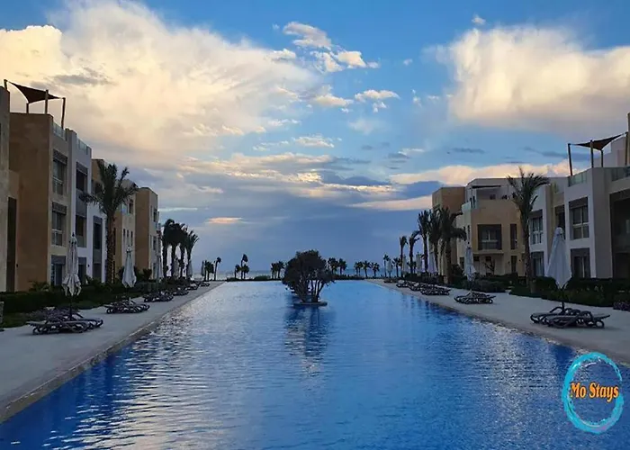 El Gouna Mangroovy 1 Bedroom With Roof