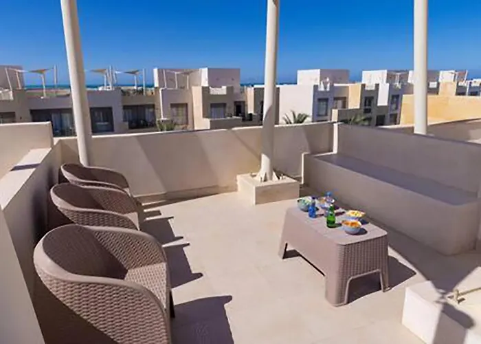 El Gouna Mangroovy 1 Bedroom With Roof * Gurdaka