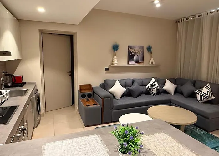 El Gouna Mangroovy 1 Bedroom With Roof Gurdaka