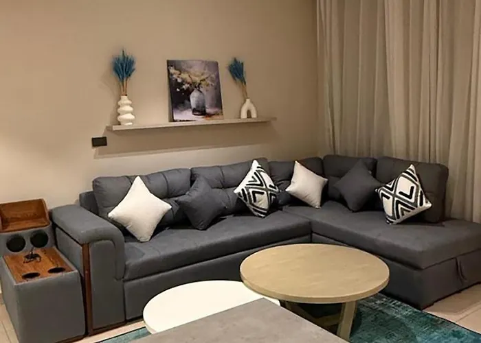 Apartman El Gouna Mangroovy 1 Bedroom With Roof *