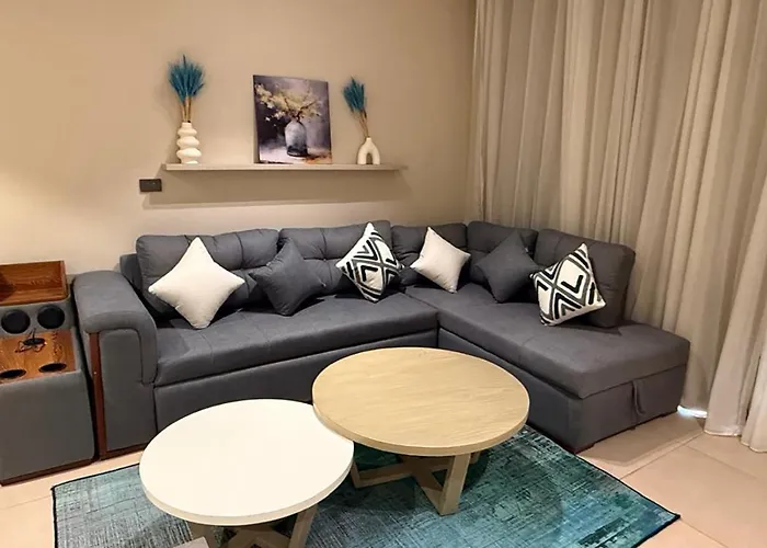 El Gouna Mangroovy 1 Bedroom With Roof Apartman