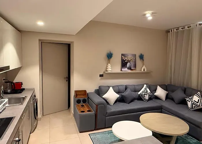El Gouna Mangroovy 1 Bedroom With Roof *