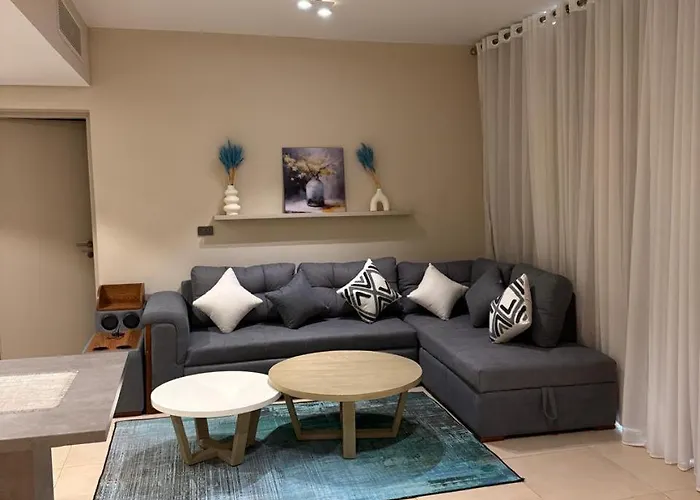 El Gouna Mangroovy 1 Bedroom With Roof Apartman Gurdaka
